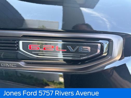 Onyx Black 2026 GMC Sierra 1500 AT4X