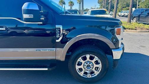 2021 Ford F-250 LARIAT