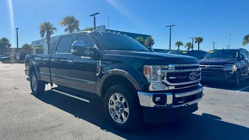 2021 Ford F-250 LARIAT