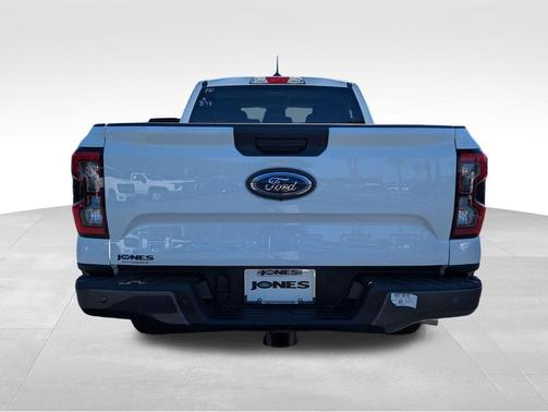 Oxford White 2026 Ford Ranger XLT