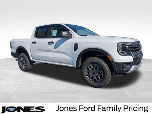 Oxford White 2026 Ford Ranger XLT