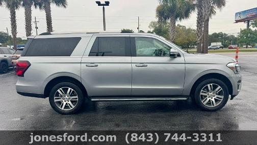 2023 Ford Expedition LIMITED