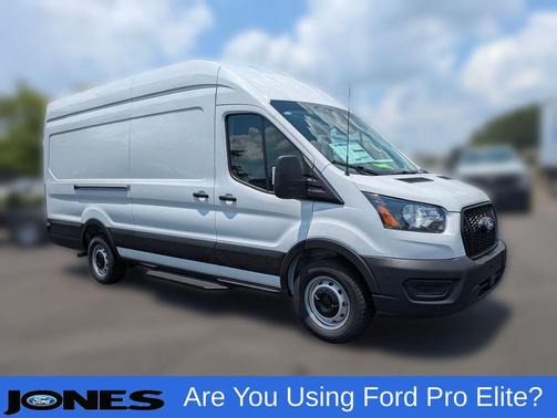 Oxford White 2026 Ford Transit-350 Base