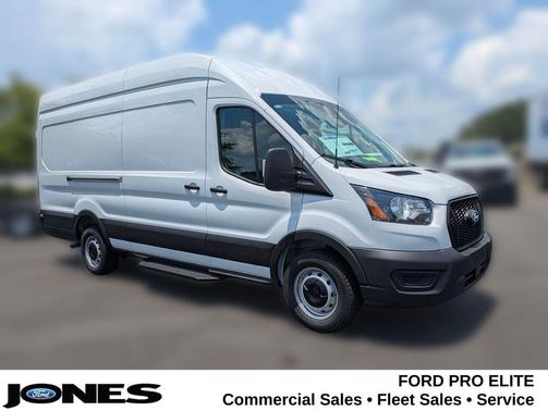 Oxford White 2026 Ford Transit-350 Base