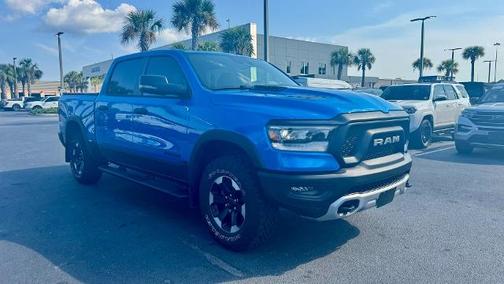 2024 RAM 1500 REBEL