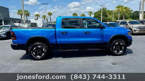 2024 RAM 1500 REBEL