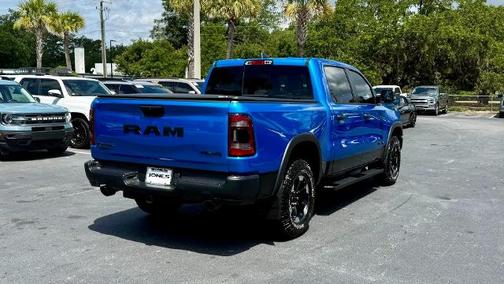 2024 RAM 1500 REBEL