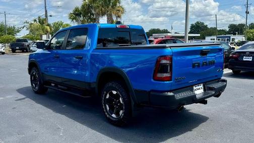 2024 RAM 1500 REBEL