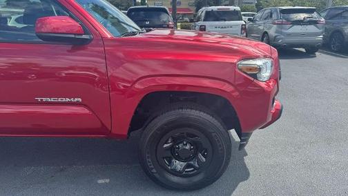 2023 Toyota Tacoma SR5