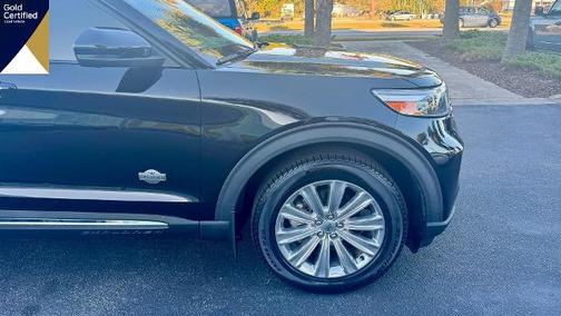 2021 Ford Explorer KING RANCH