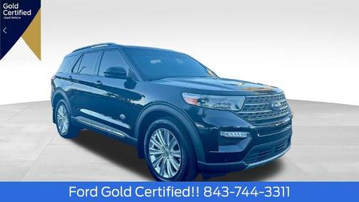 2021 Ford Explorer KING RANCH
