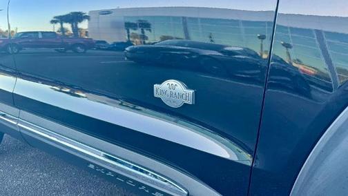2021 Ford Explorer KING RANCH