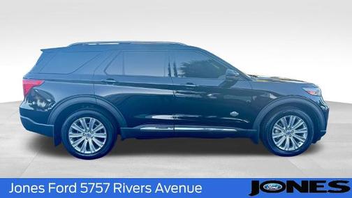 2021 Ford Explorer KING RANCH