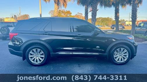 2021 Ford Explorer KING RANCH