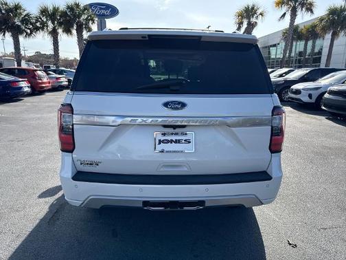 2020 Ford Expedition PLATINUM