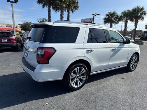 2020 Ford Expedition PLATINUM