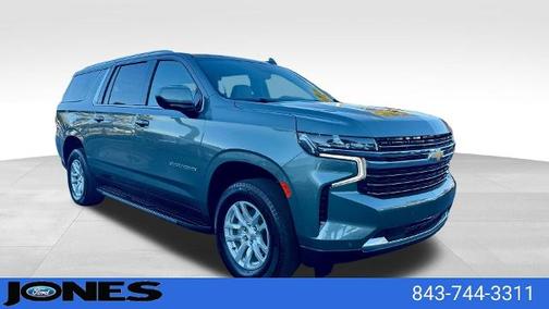 2024 Chevrolet Suburban LT