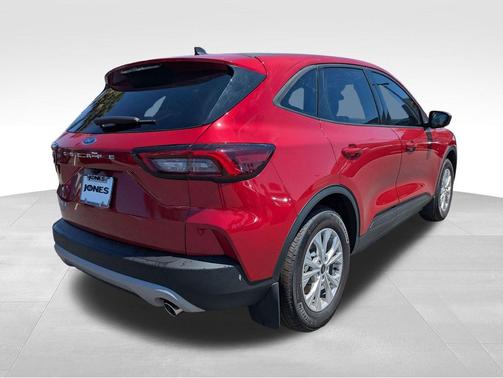 rapid red metallic tinted clearcoat 2026 Ford Escape Active