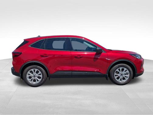 rapid red metallic tinted clearcoat 2026 Ford Escape Active