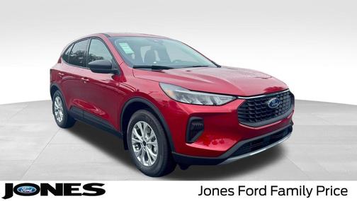 rapid red metallic tinted clearcoat 2026 Ford Escape Active