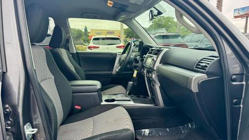 2017 Toyota 4Runner SR5