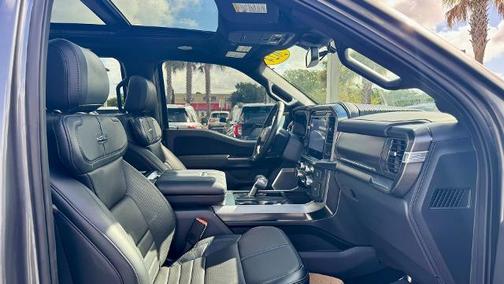 2024 Ford F-150 PLATINUM