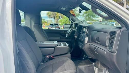 2022 Chevrolet Silverado 1500 Limited WT