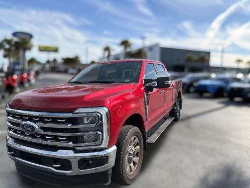 2024 Ford F-250 LARIAT