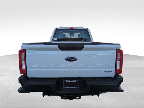 Oxford White 2026 Ford F-250 XL