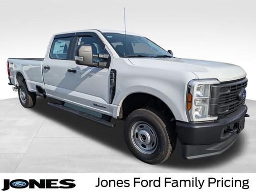 Oxford White 2026 Ford F-250 XL