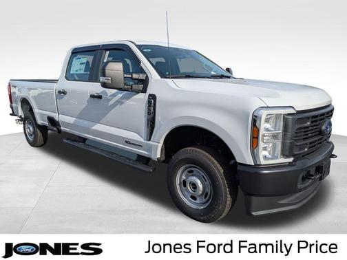 Oxford White 2026 Ford F-250 XL