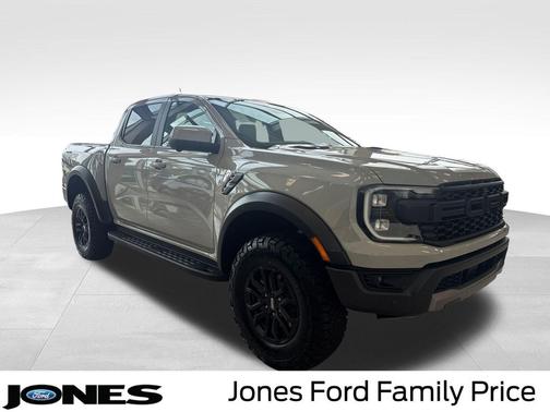 Avalanche 2026 Ford Ranger Raptor