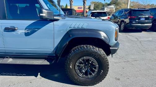 2023 Ford Bronco RAPTOR