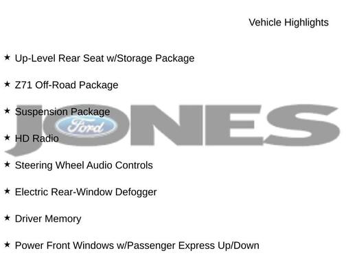 Summit White 2020 Chevrolet Silverado 2500 LTZ