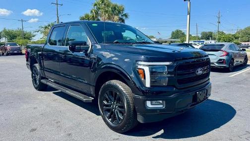 2024 Ford F-150 LARIAT