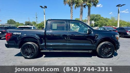 2024 Ford F-150 LARIAT