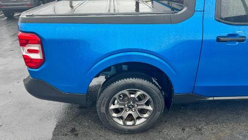 2022 Ford Maverick XLT