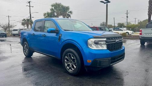 2022 Ford Maverick XLT