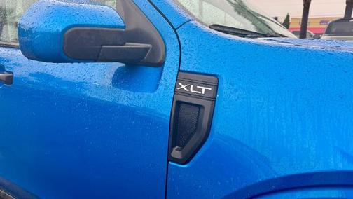 2022 Ford Maverick XLT