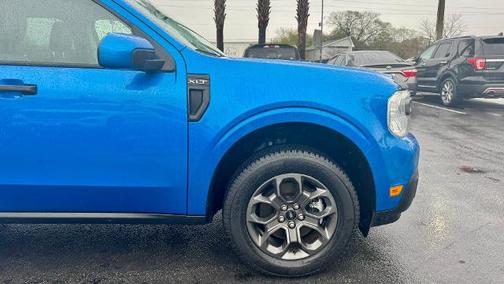 2022 Ford Maverick XLT