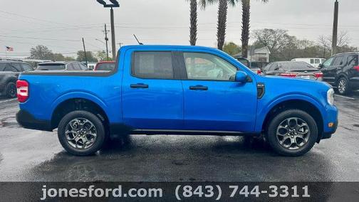 2022 Ford Maverick XLT