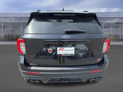 2024 Ford Explorer ST