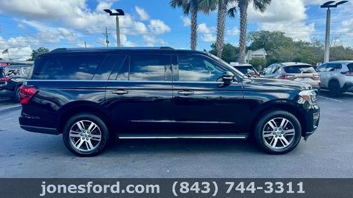 2023 Ford Expedition LIMITED