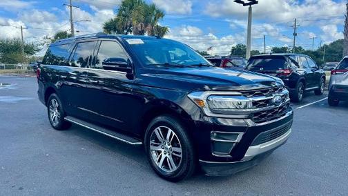 2023 Ford Expedition LIMITED