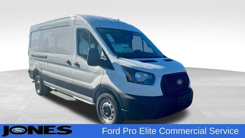 Oxford White 2026 Ford Transit-250 Base