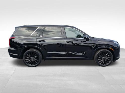 Abyss Black Pearl 2024 Hyundai PALISADE Calligraphy Night Edition