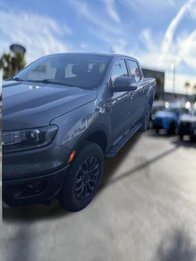 2021 Ford Ranger LARIAT