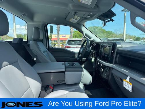 Oxford White 2026 Ford F-250 XL