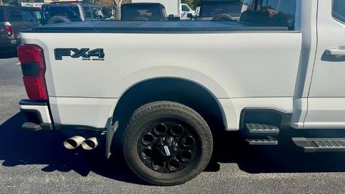 2024 Ford F-250 LARIAT