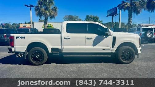 2024 Ford F-250 LARIAT